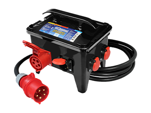 Mobile Power Stations