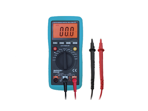 Multimeters and Voltage Testers