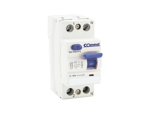 RCD switch & Miniature Circuit Breaker